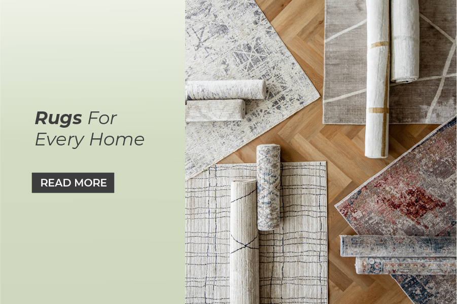 Feel Comfortable: Rugs for Every Home