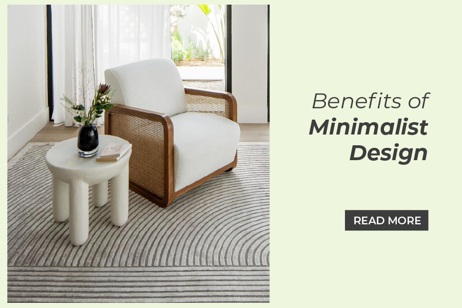 The Benefits of Minimalist Design and How to Achieve It