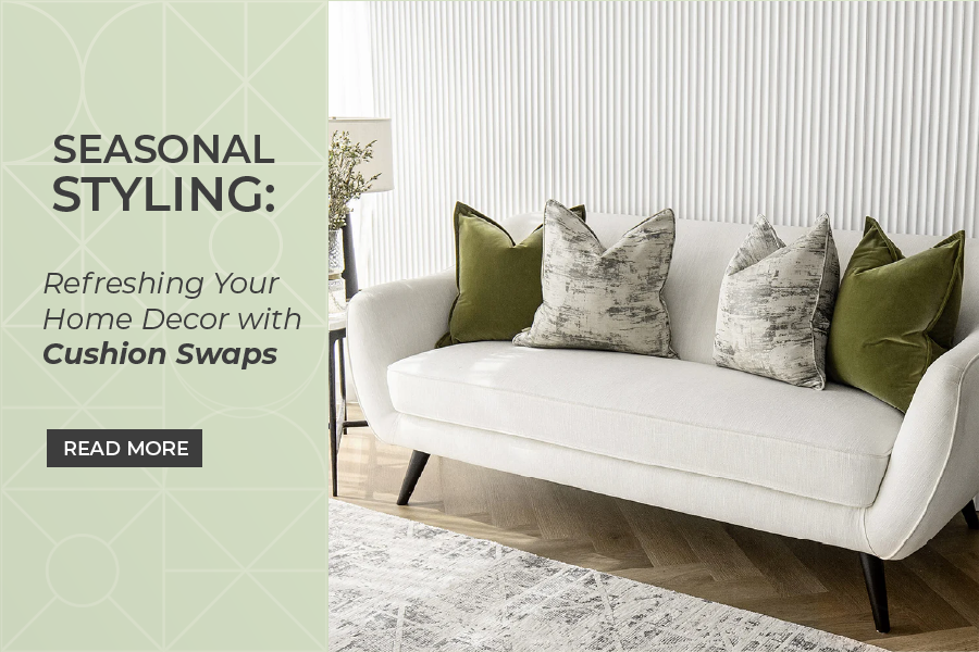 Seasonal Styling: Refreshing Your Home Decor