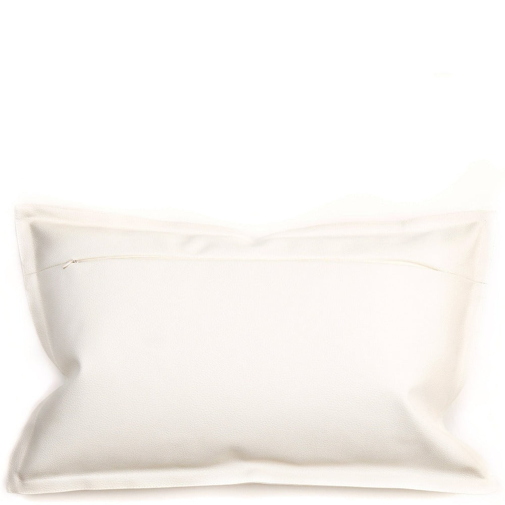 Antonio Bundle - White Accent Cushion In Horse Motifs