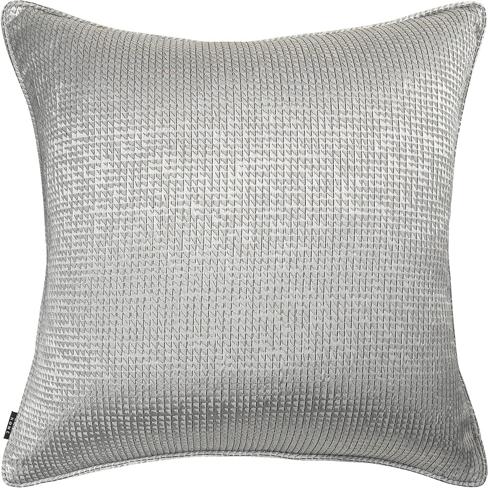 Benjamin Laurent - Grid Pattern Cushion | Knot Home