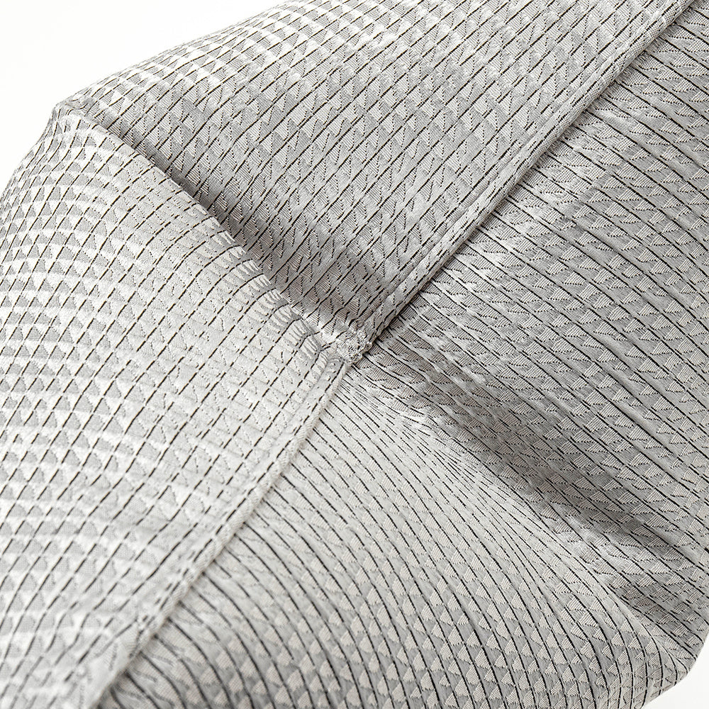 Benjamin Laurent - Grid Pattern Cushion Online | Knot Home