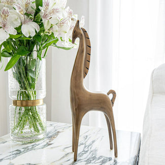 Colt Butterfield Bronze Statue Online| Knot Home