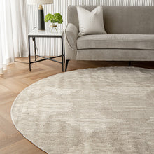 Freida Sandy Contemporary Beige Carpet