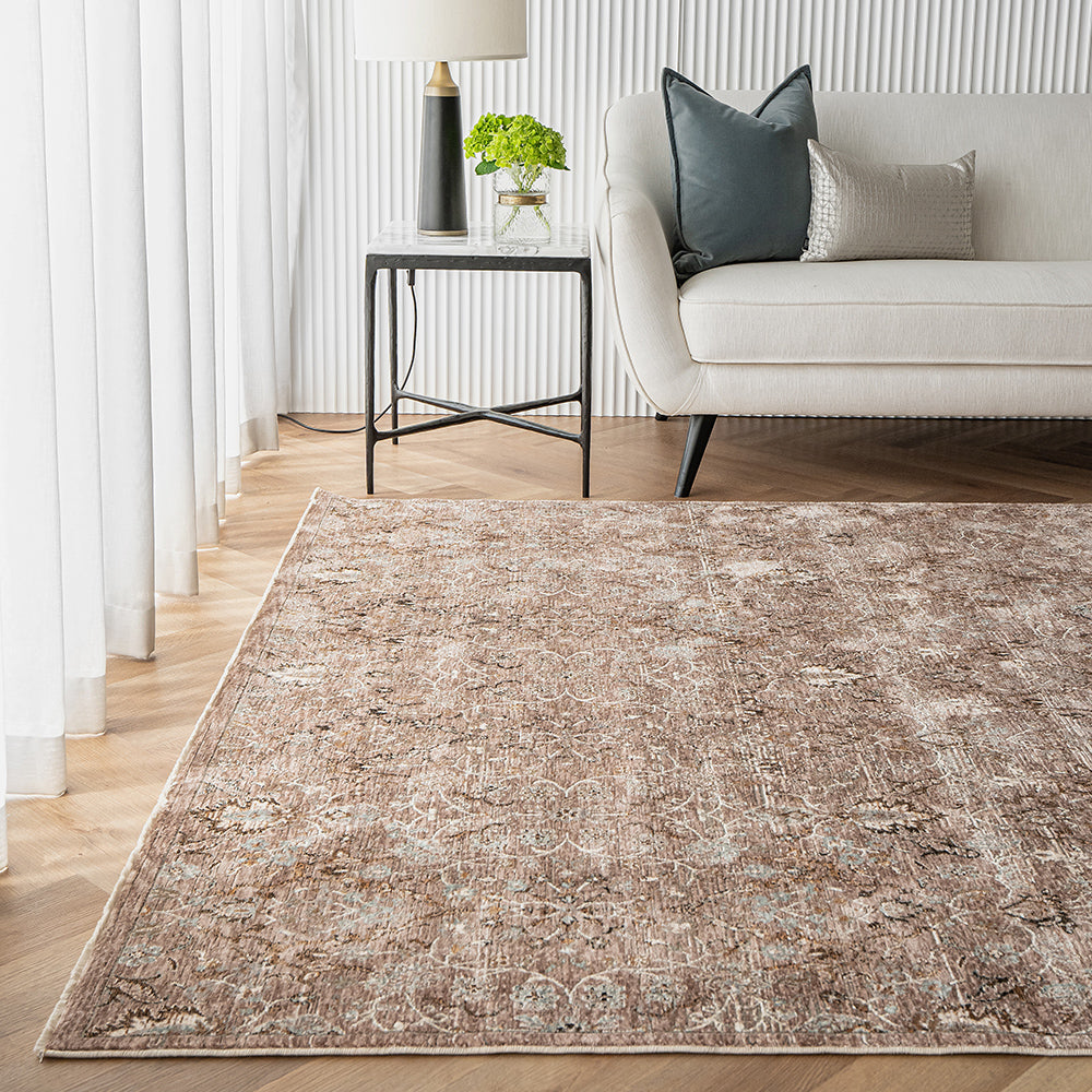 Albert Clay - Luxury Carpet For Living Room | Knot Home