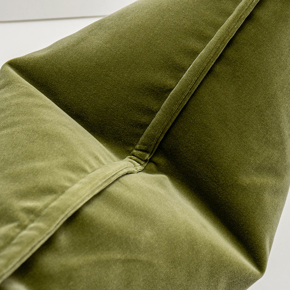 Maribel Cushion Bundle - Green Jade Velvet Cushion | Knot Home