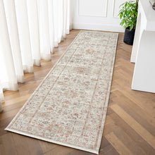Alexander Dune Beige Traditional Carpet
