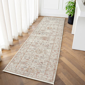 Alexander Dune - Beige Carpet Runner | Knot Home