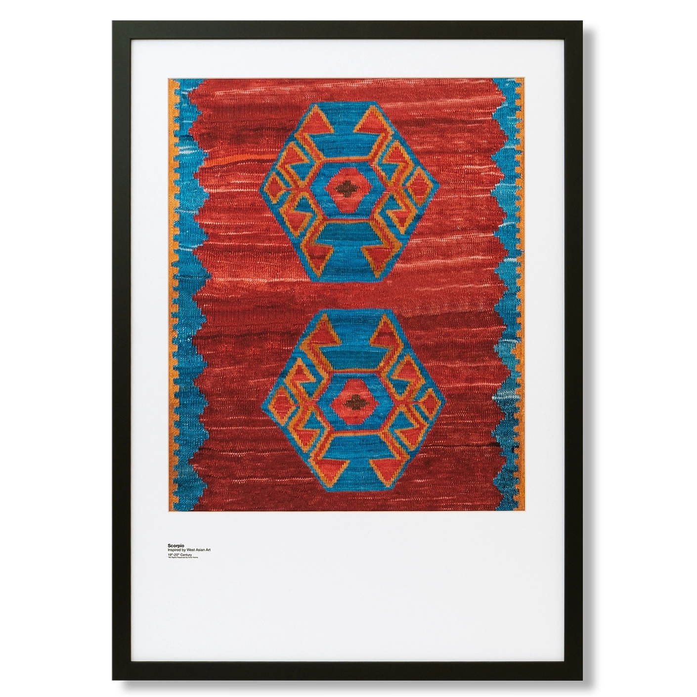 Scorpio - Fine Art Print