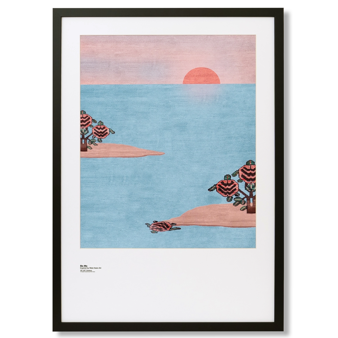 Slo-Mo (Limited Edition) - Fine Art Print