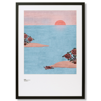 Slo-Mo (Limited Edition) - Fine Art Print
