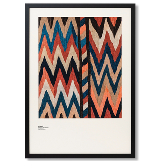 Zig & Zag - Fine Art Print