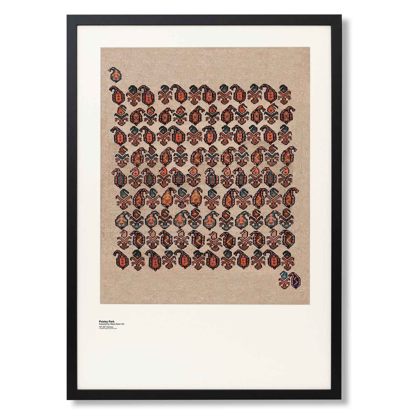 Paisley Park - Fine Art Print