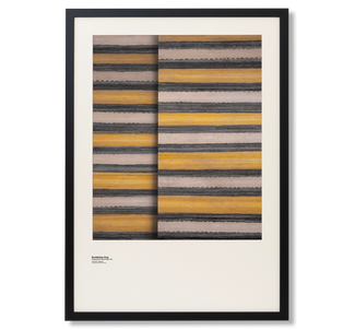 Bumblebee Grey - Fine Art Print