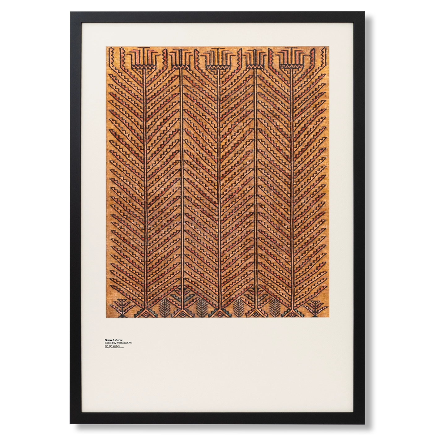 Grain & Grow - Fine Art Print