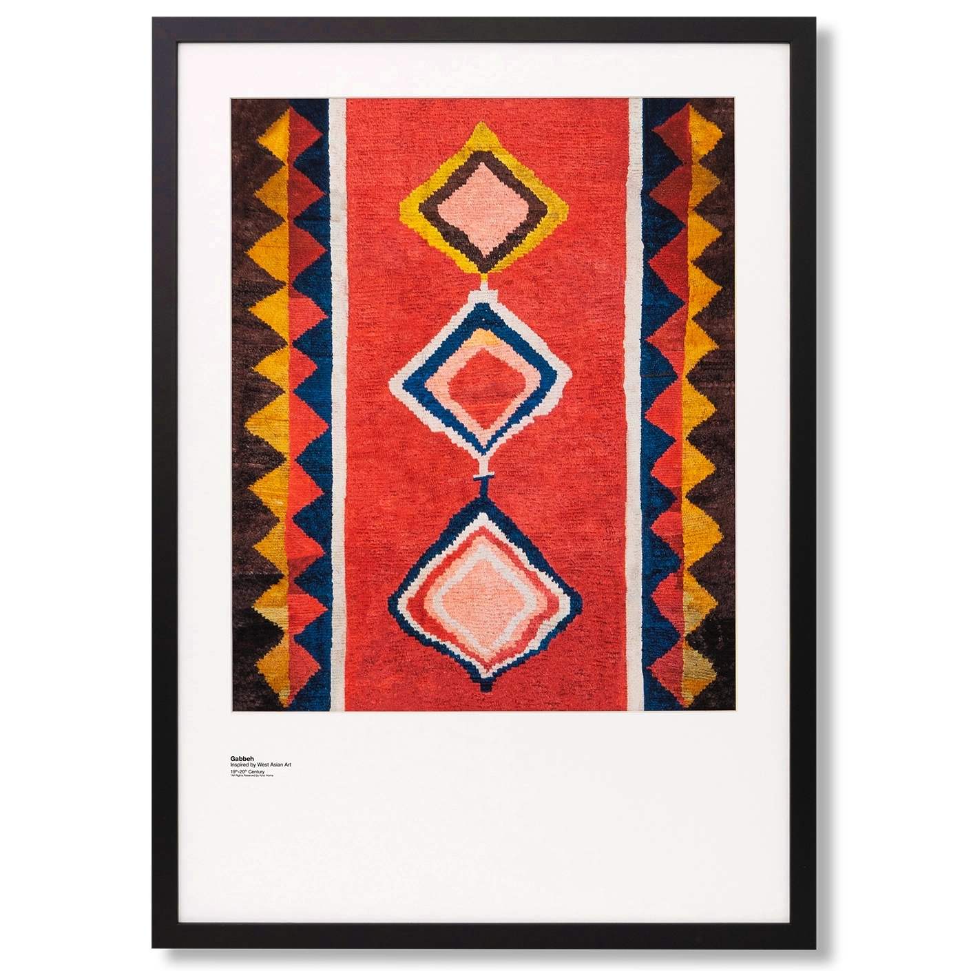 Gabbeh - Fine Art Print