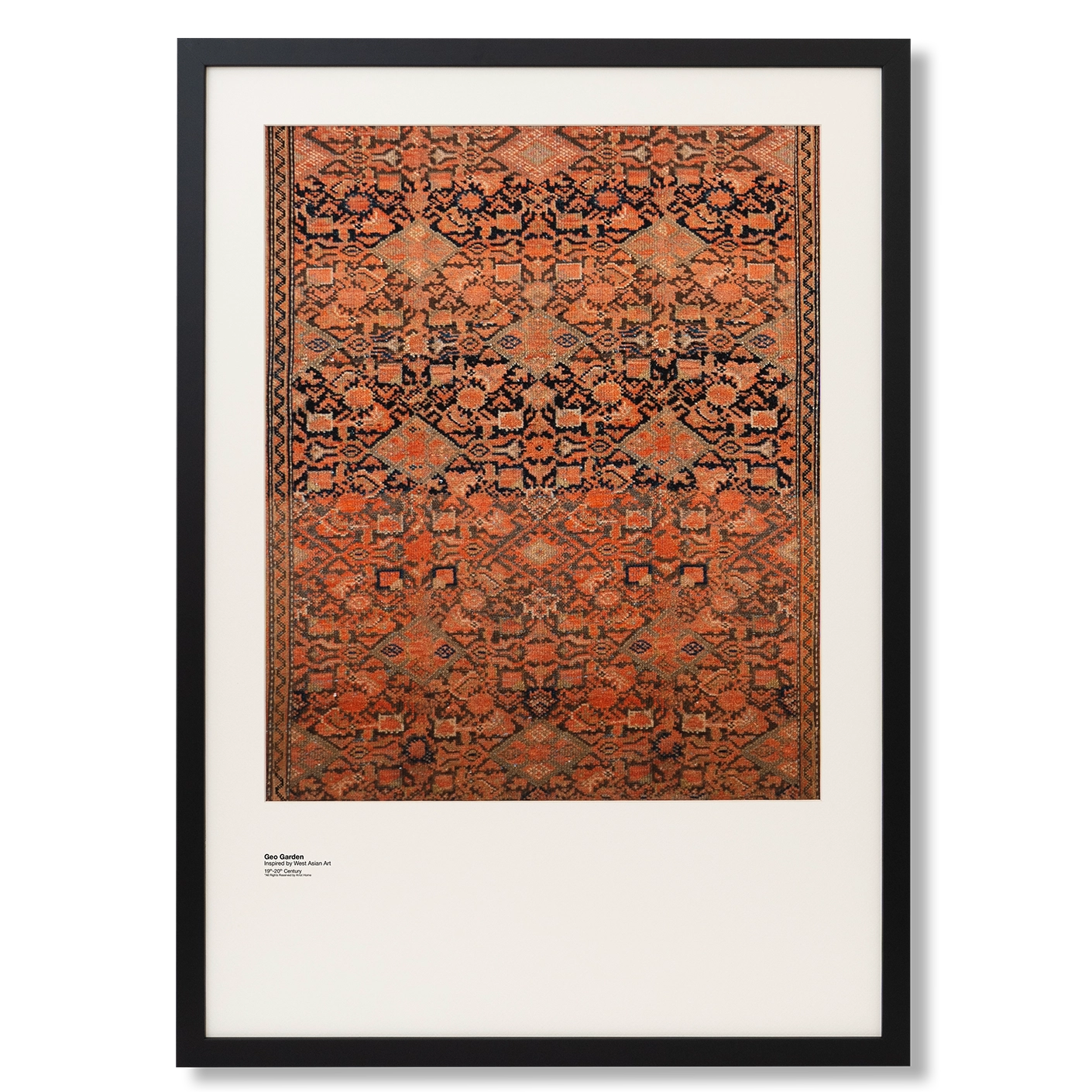 Geo Garden - Fine Art Print