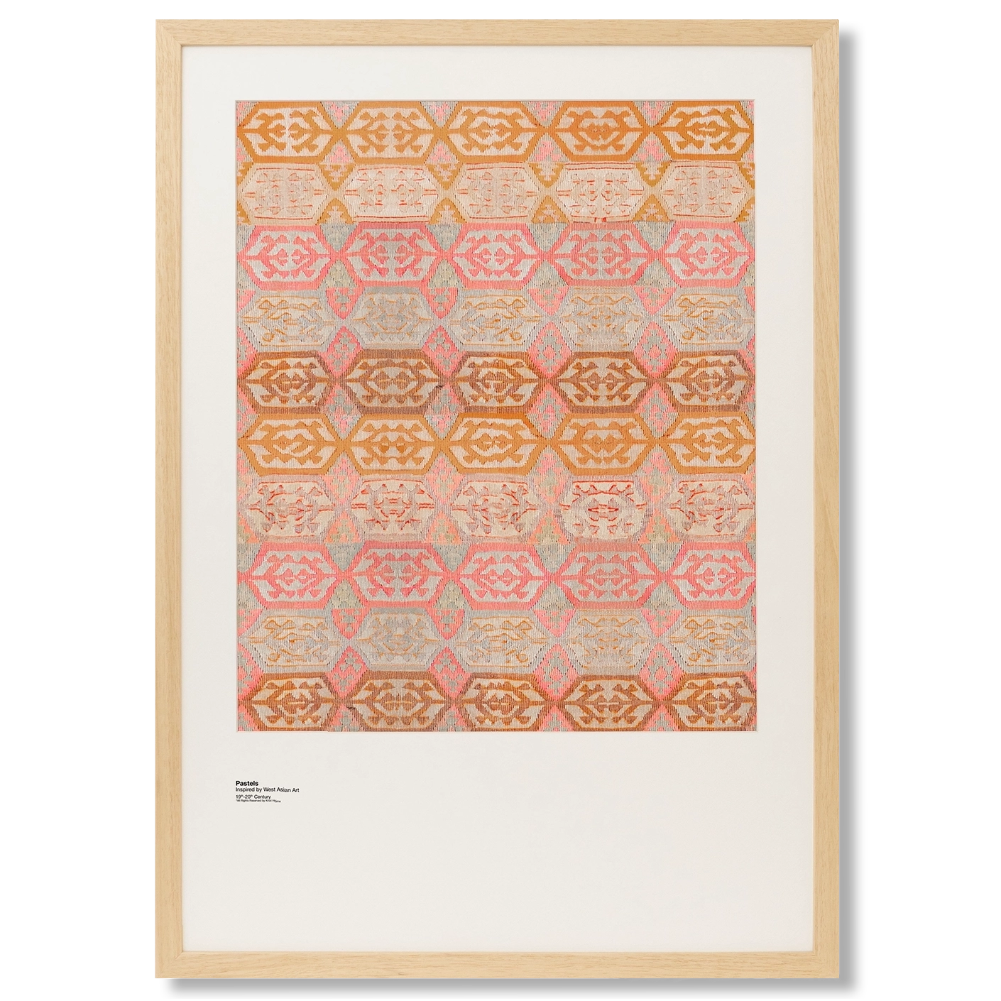Pastels - Fine Art Print