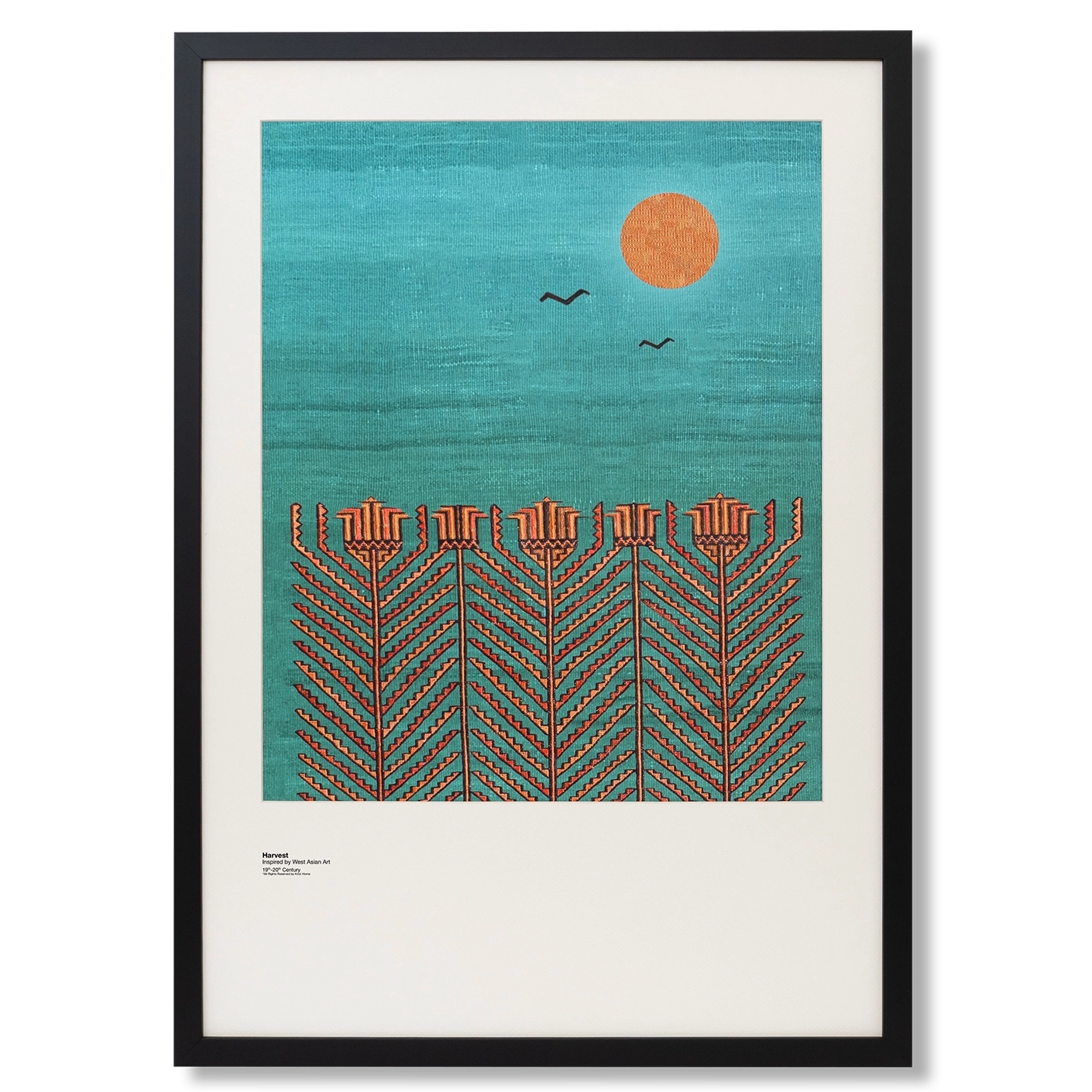Harvest - Fine Art Print
