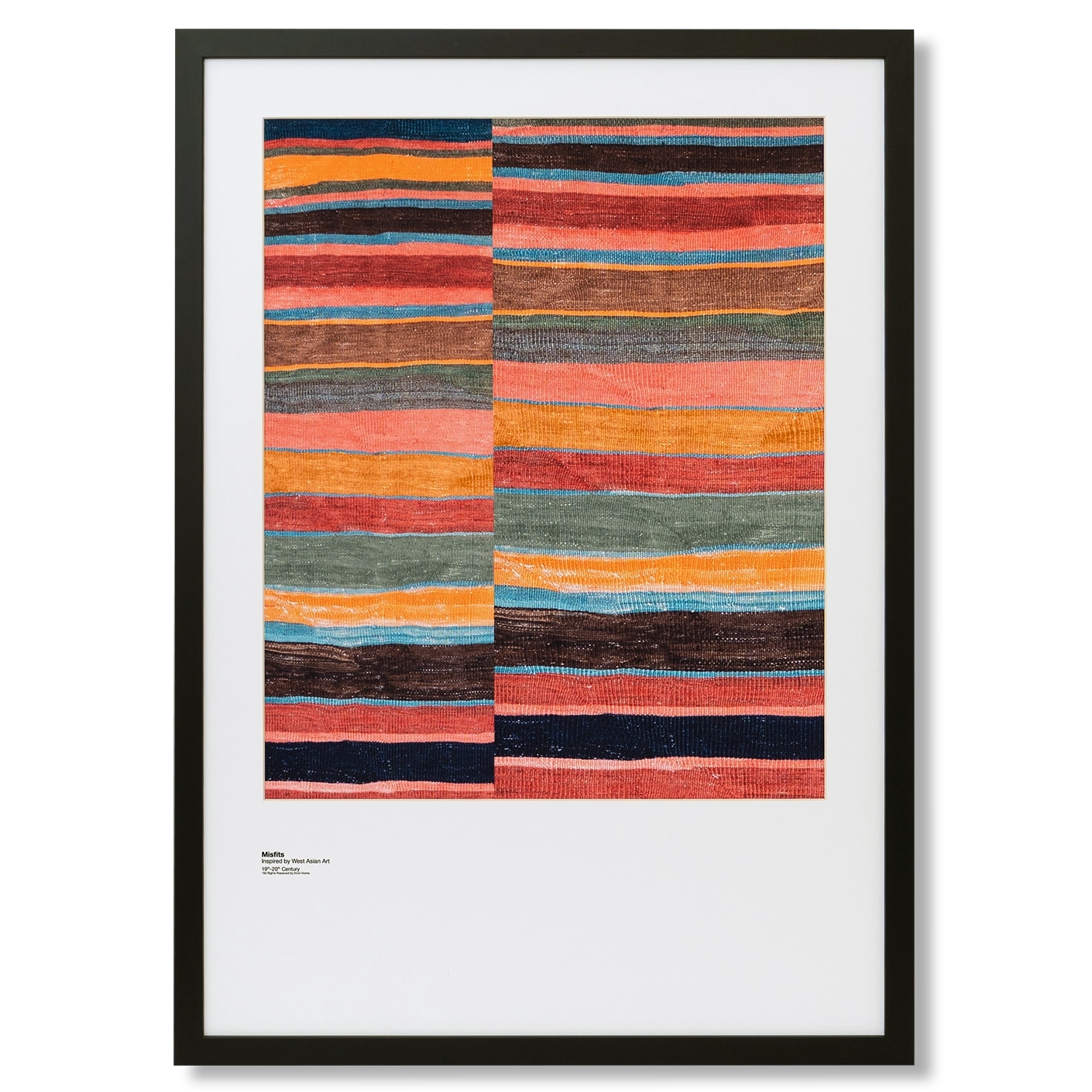 Misfits - Fine Art Print