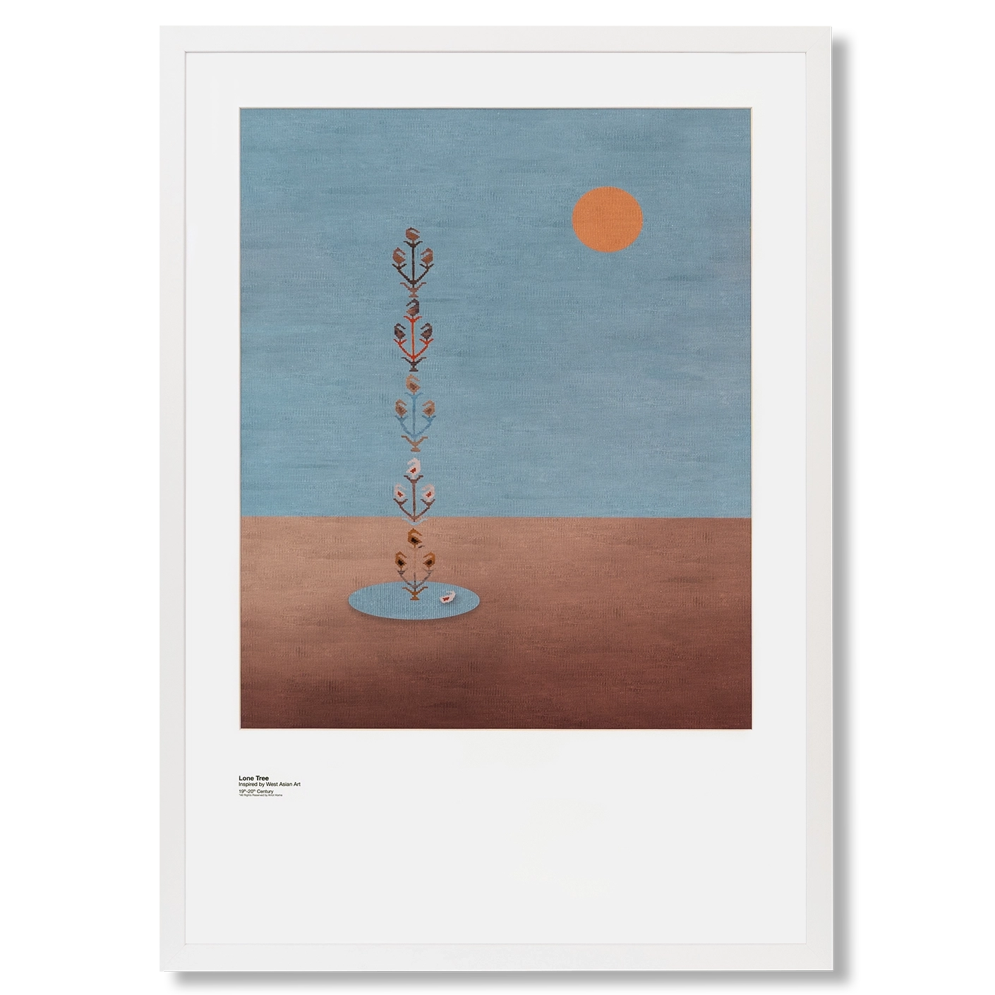 Lone Tree (Limited Edition) - Fine Art Print