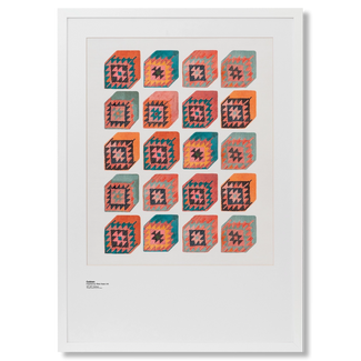 Cubism - Fine Art Print