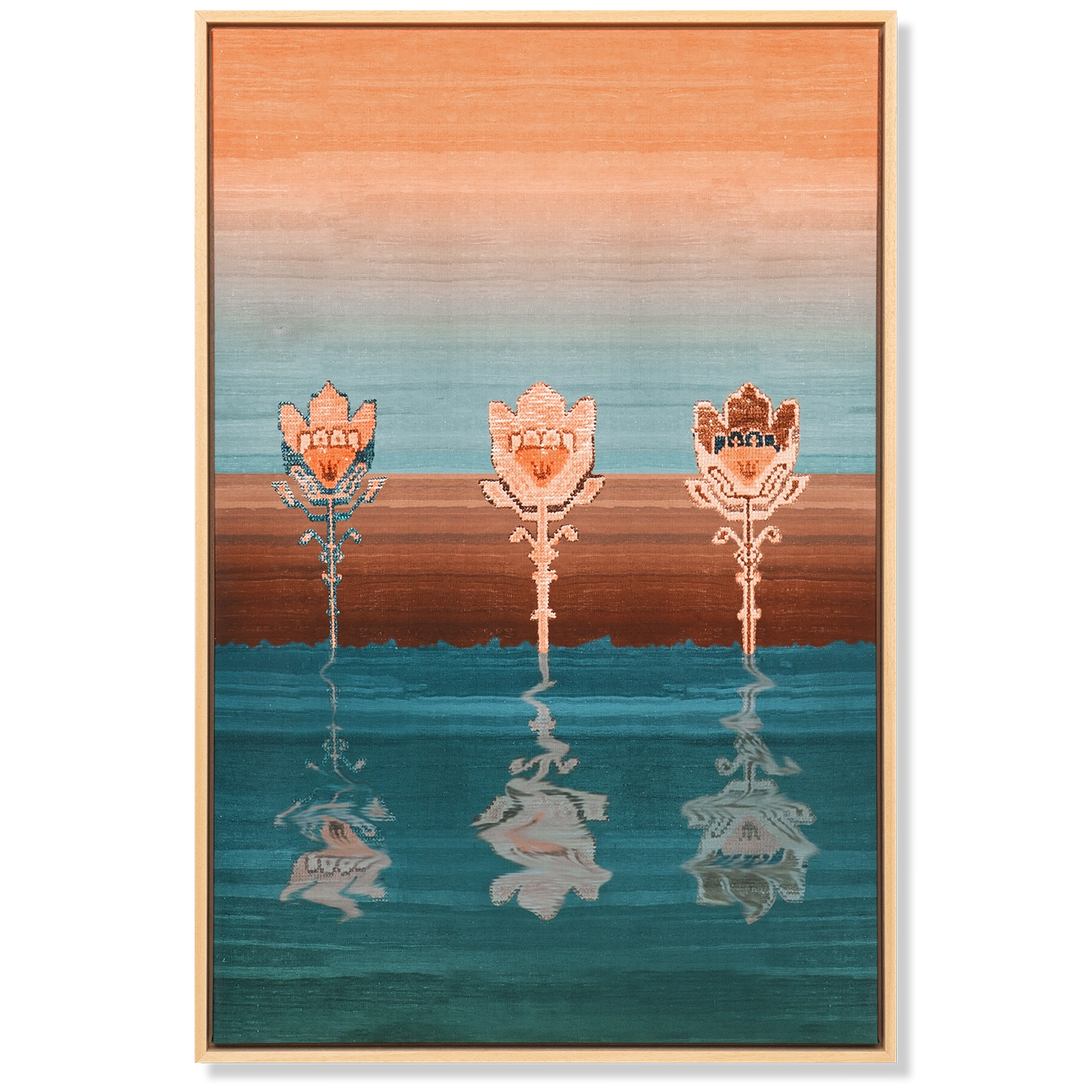 Tulips - Canvas