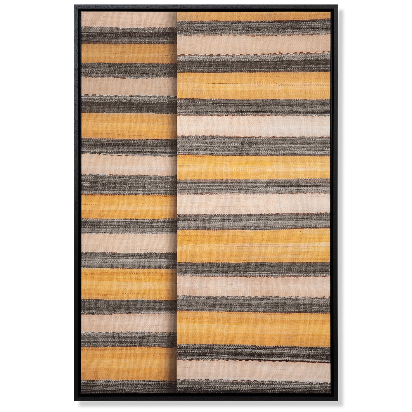 Bumblebee Grey - Canvas