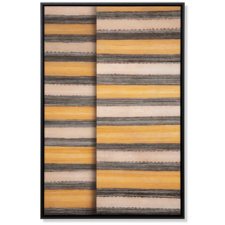 Bumblebee Grey - Canvas