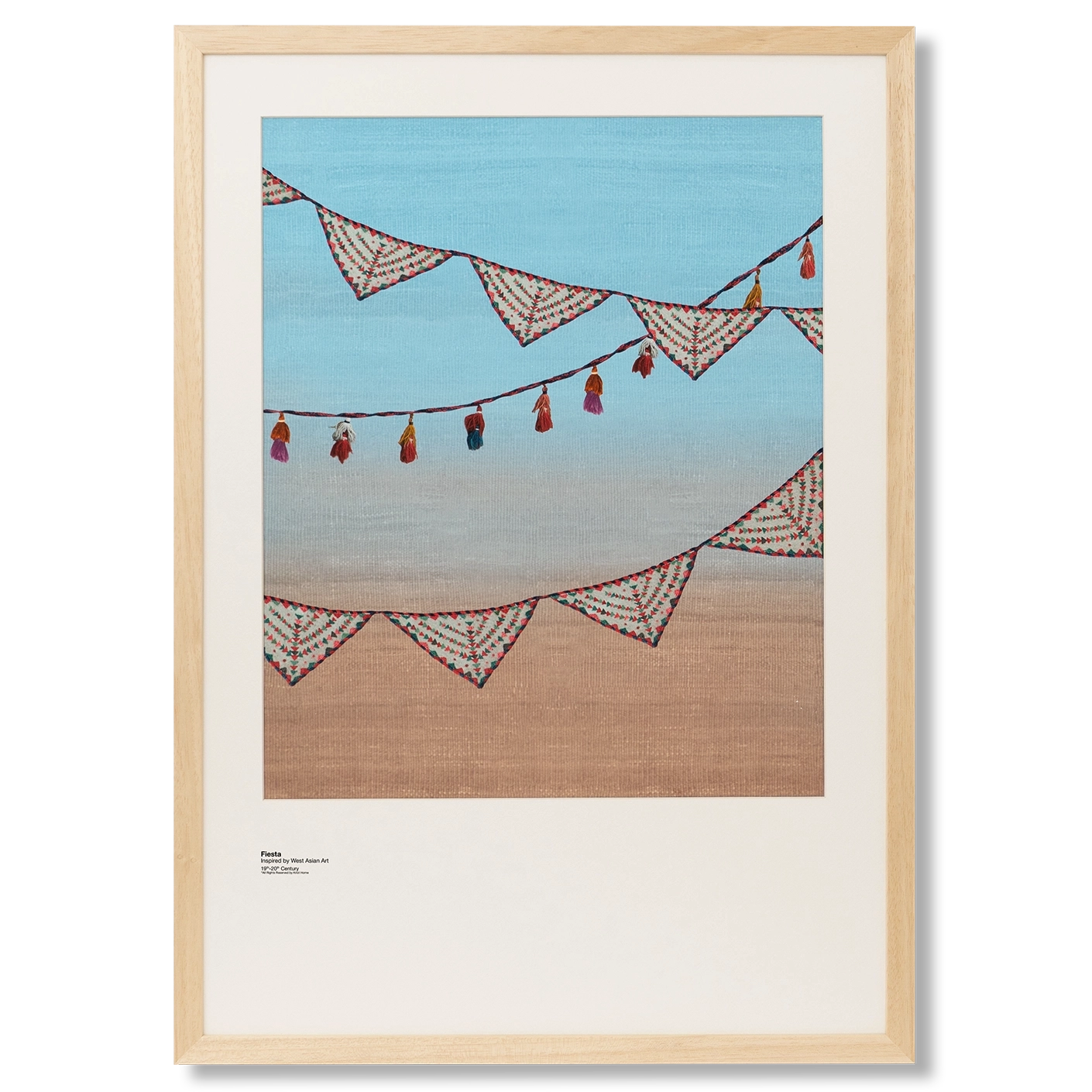 Fiesta - Fine Art Print