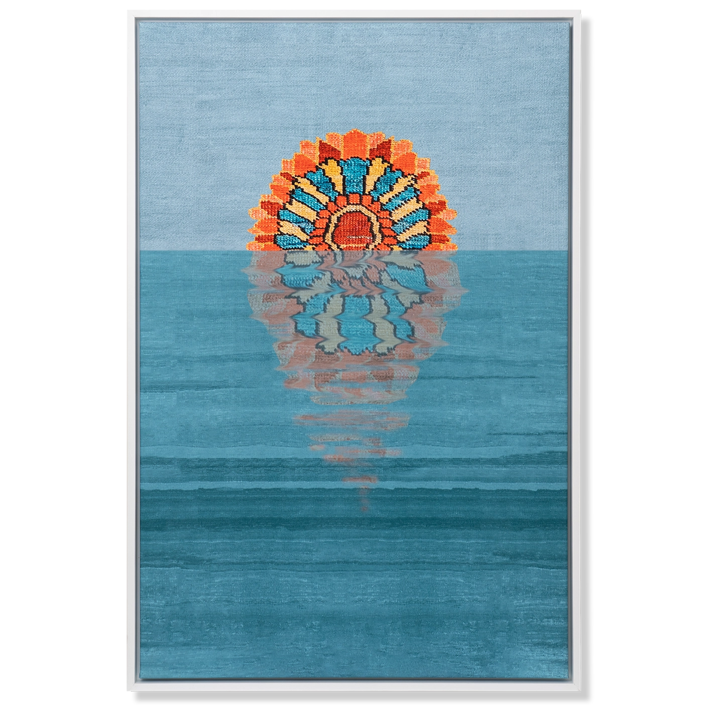 Sunflower (Limited Edition) - Canvas