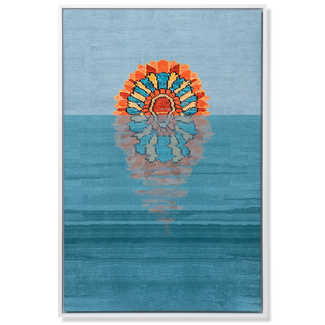 Sunflower (Limited Edition) - Canvas