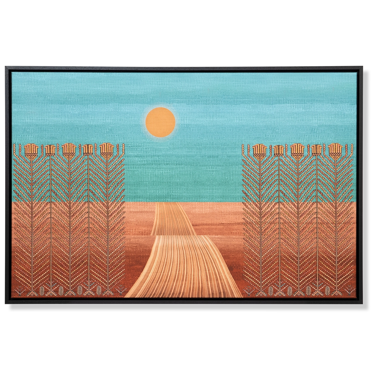 ذا باث (اصدار محدود) - لوحة كانفس