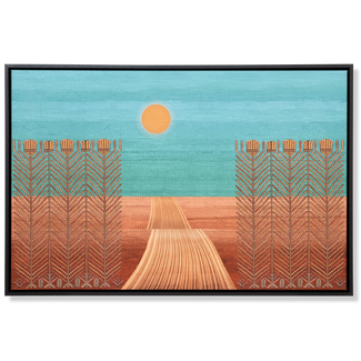 ذا باث (اصدار محدود) - لوحة كانفس