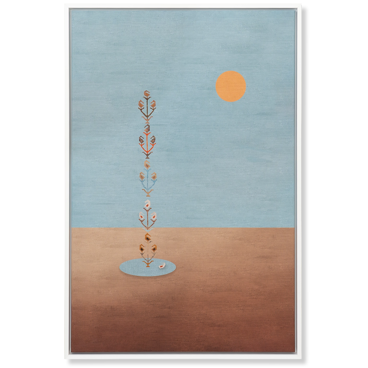 Lone Tree (Limited Edition) - Canvas