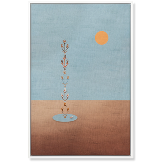 Lone Tree (Limited Edition) - Canvas