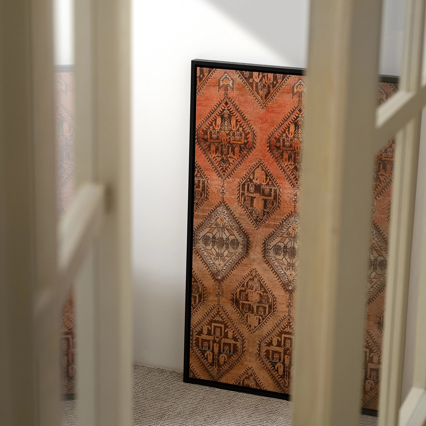 Terracotta - Canvas