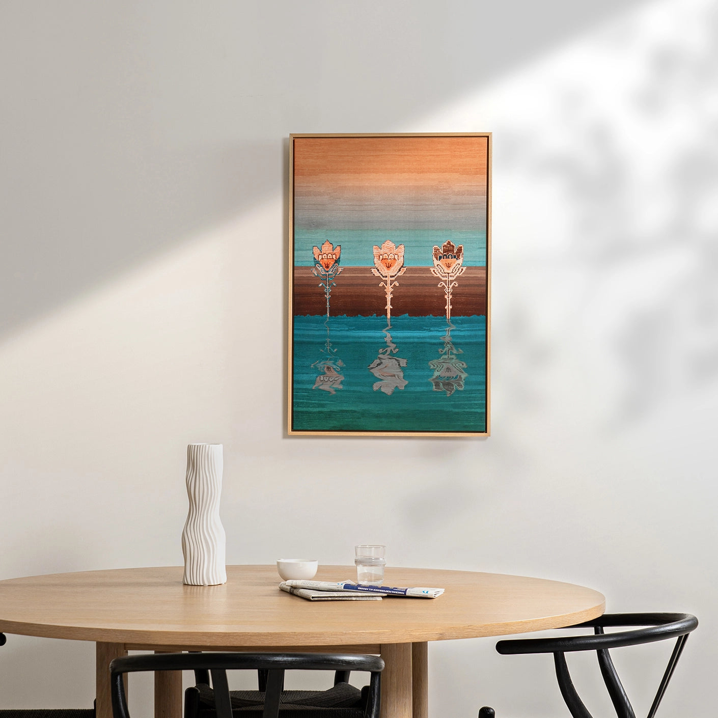 Tulips - Canvas