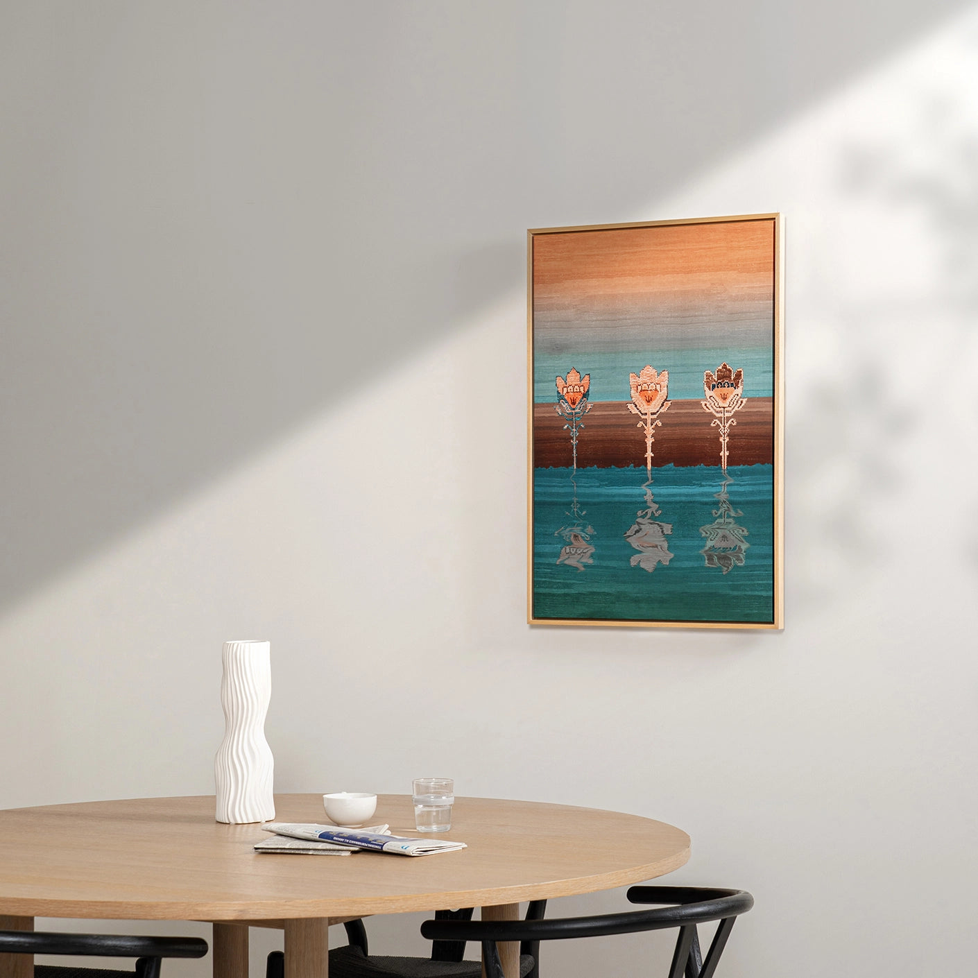 Tulips - Canvas