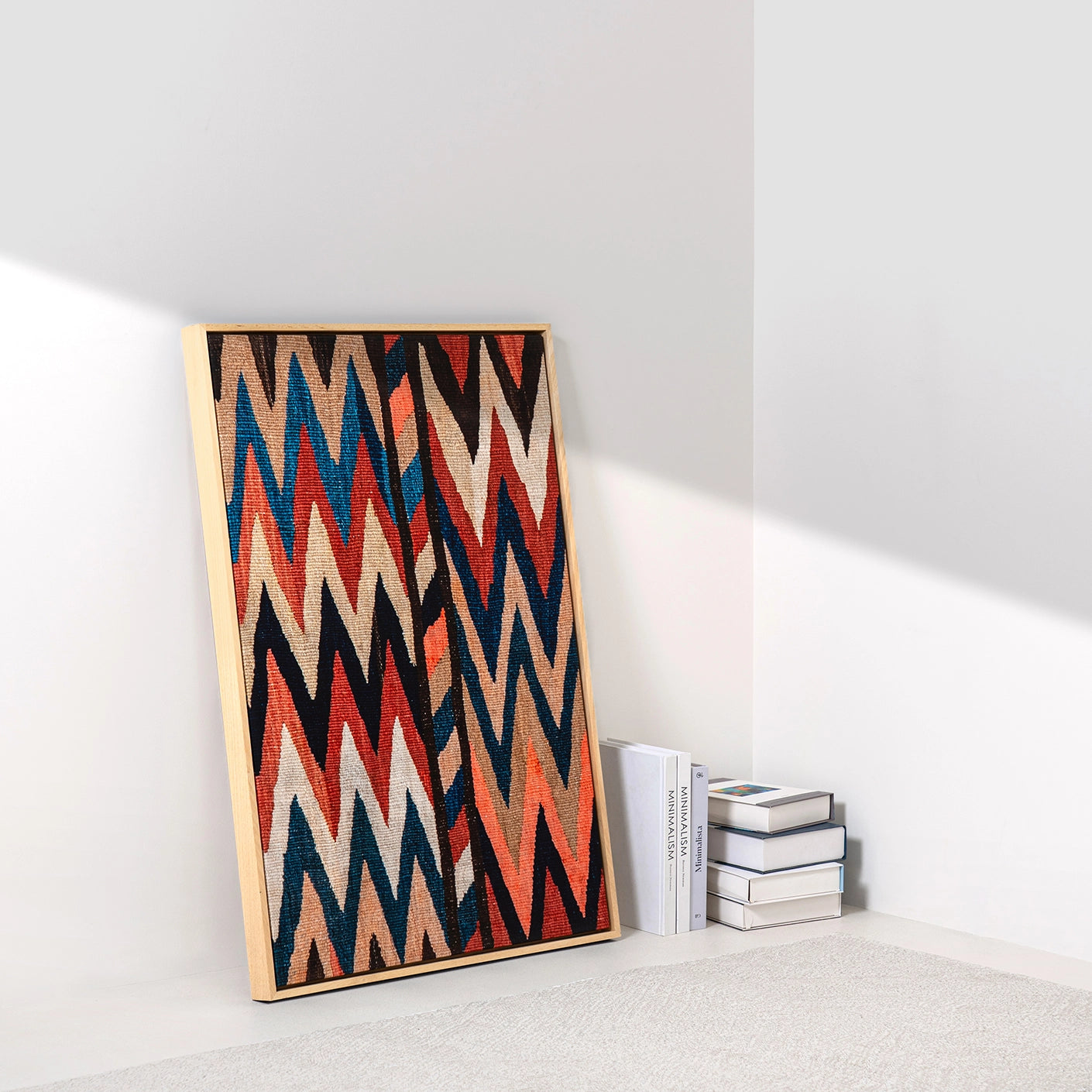Zig & Zag - Canvas