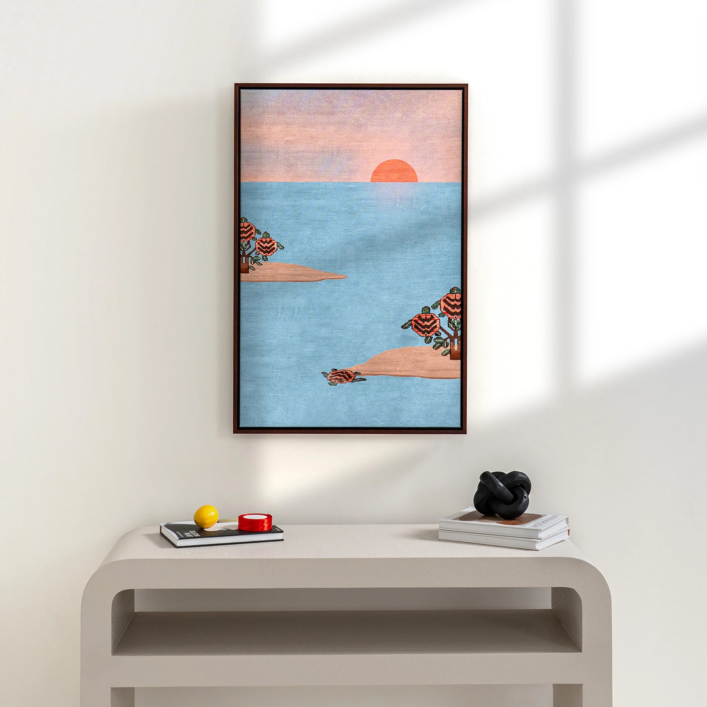 Slo-Mo (Limited Edition) - Canvas
