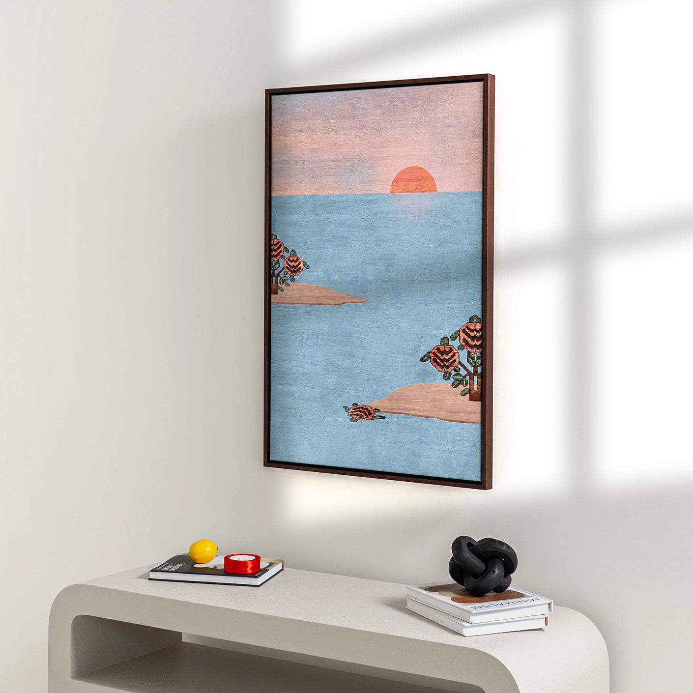 Slo-Mo (Limited Edition) - Canvas