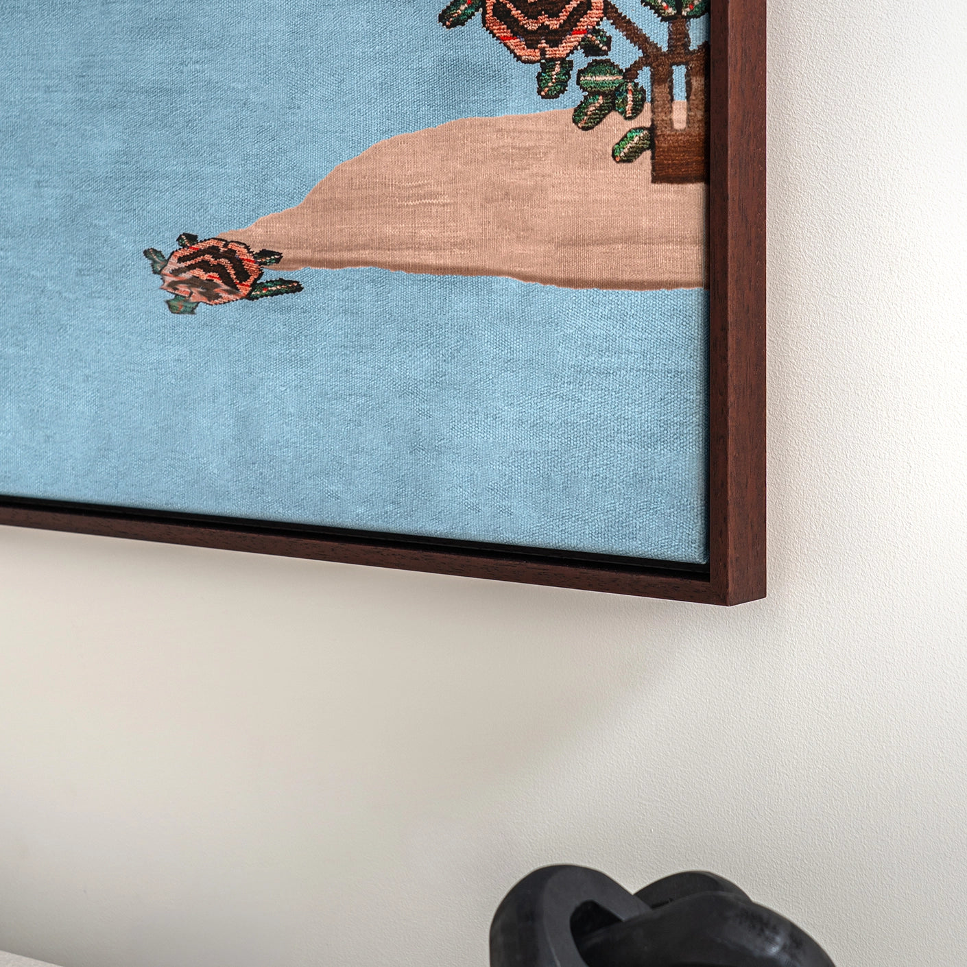 Slo-Mo (Limited Edition) - Canvas