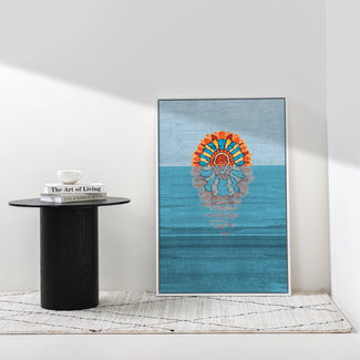 Sunflower (Limited Edition) - Canvas