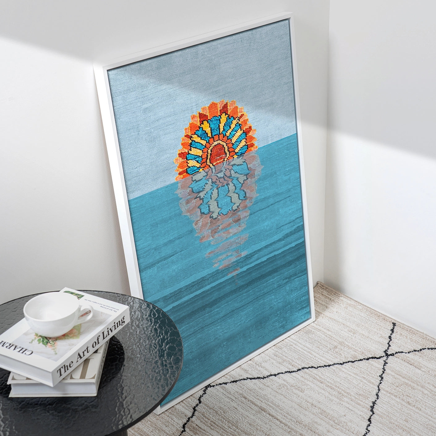 Sunflower (Limited Edition) - Canvas