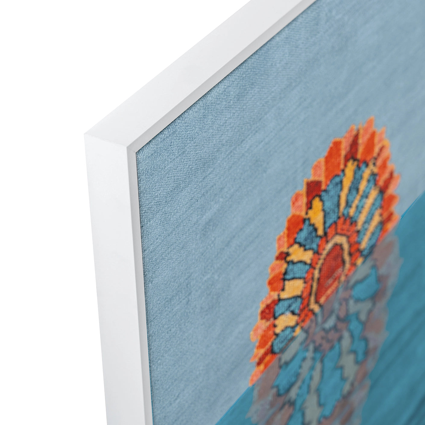 Sunflower (Limited Edition) - Canvas
