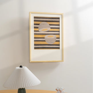 Eggercise - Fine Art Print