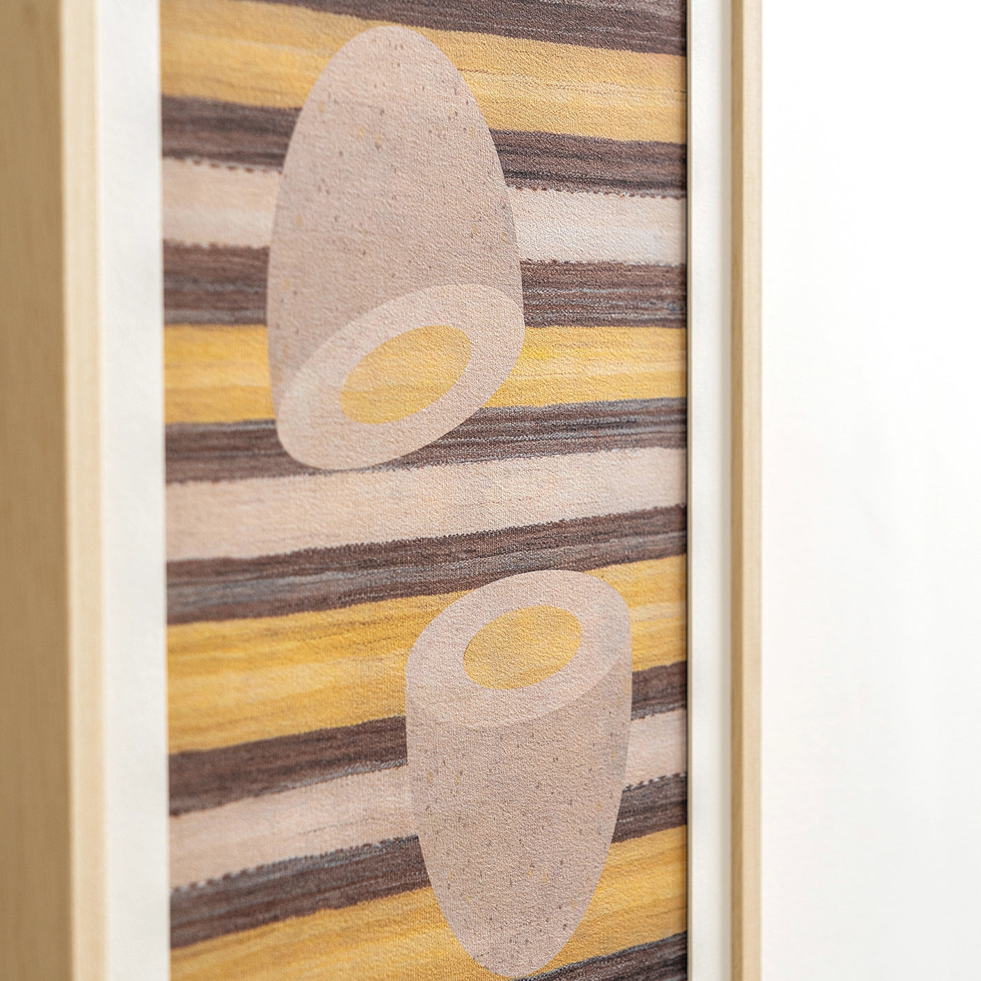Eggercise - Fine Art Print
