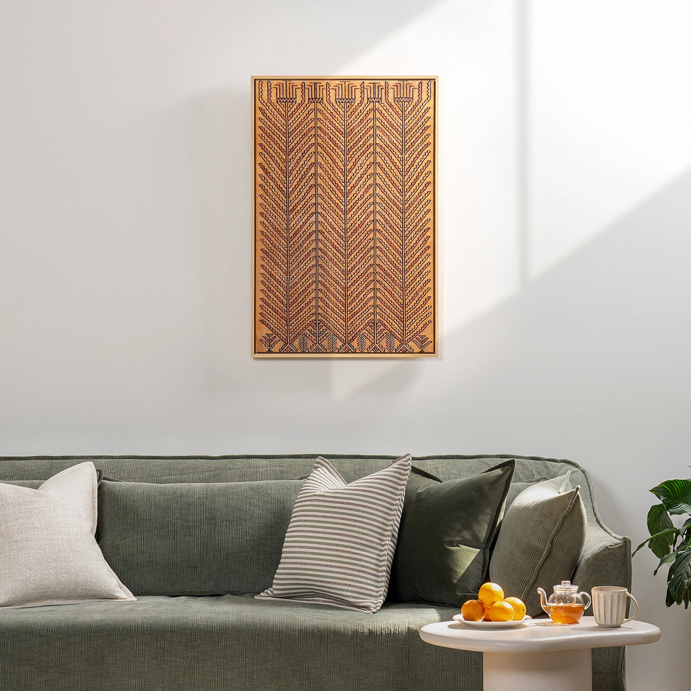 Grain & Grow - Canvas