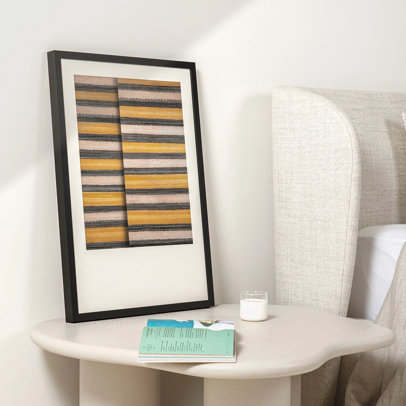 Bumblebee Grey - Fine Art Print